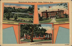 Massachusetts State Teachers' College Massachusetts State Teachers' College