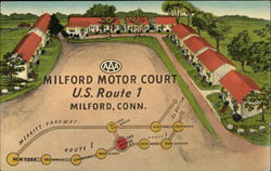 Milford Motor Court Milford Motor Court