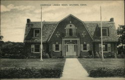 American Legion Home American Legion Home