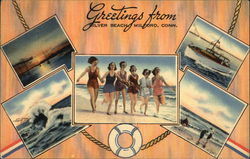 Greetings from Silver Beach Greetings from Silver Beach