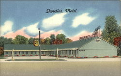 Shoreline Motel Shoreline Motel