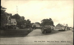 Bay View Park at Bay View Beach Bay View Park at Bay View Beach