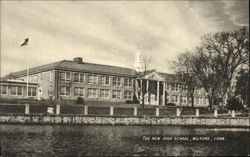 The New High School The New High School