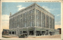 Masonic Temple, East Side Masonic Temple, East Side