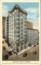 Peabody Hotel Peabody Hotel