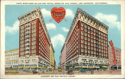 Hotel Rosslyn and Annex Hotel Rosslyn and Annex
