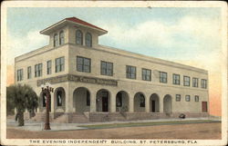 The Evening Independent Building The Evening Independent Building