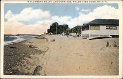 Waldameer Beach and Cottages, Waldameer Park Waldameer Beach and Cottages, Waldameer Park