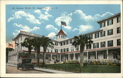 St. George Hotel St. George Hotel