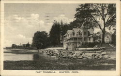 Fort Trumbull Fort Trumbull
