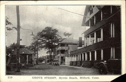 Grove Street, Myrtle Beach Grove Street, Myrtle Beach