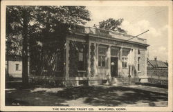 The Milford Trust Company The Milford Trust Company