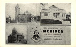 100th Anniversary of Meriden 100th Anniversary of Meriden