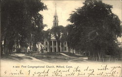 First Congregational Church First Congregational Church