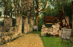 Lost Mission And Olde English Sugar Mill