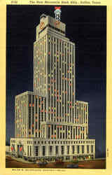 The New Mercantile Bank Bldg