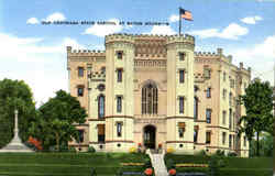 Old Louisiana Stat Capitol