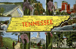 Tennessee Tennessee