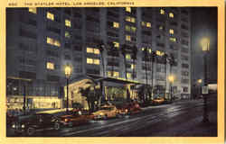 The Statler Hotel