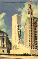 The Alamo Cenotaph