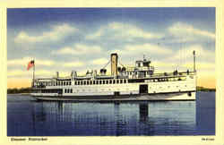 Steamer Nantucket