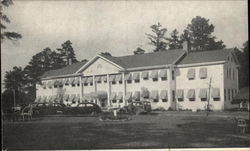 The Colonial Pines Hotel The Colonial Pines Hotel