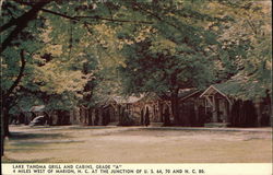 Lake Tahoma Grill and Cabins, Grade "A" Lake Tahoma Grill and Cabins, Grade "A"