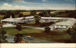 Howard Johnson's Motor Lodge Howard Johnson's Motor Lodge