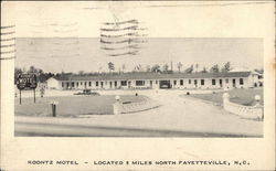 View of Koontz Motel View of Koontz Motel