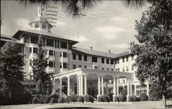 Carolina Hotel, Pinehurst, North Carolina Carolina Hotel, Pinehurst, North Carolina