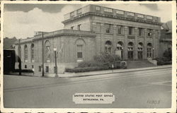 United States Post Office United States Post Office