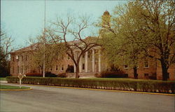 Root Hall, US Army War College Carlisle Barracks, PA Postcard Postcard Postcard