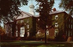 West College, Dickinson College West College, Dickinson College
