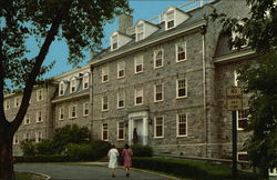 Drayer Hall, Dickinson College Drayer Hall, Dickinson College