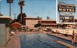 Town and Country Motel Town and Country Motel