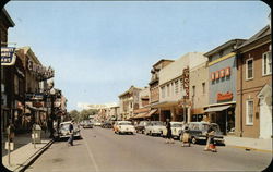 Main Street Looking West on Loockerman Main Street Looking West on Loockerman