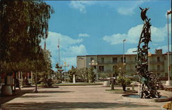 Fresno's Mall, Kern Street Extension Fresno's Mall, Kern Street Extension