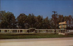 View of Pilgrim Motel View of Pilgrim Motel