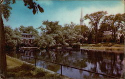 The Mill and Pond The Mill and Pond