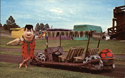 Flintstone's Bedrock City Flintstone's Bedrock City