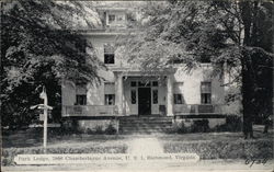 Park Lodge Park Lodge