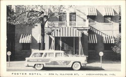 Foster Hotel Foster Hotel