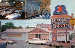 China Sails Restaurant China Sails Restaurant