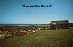 Rye on the Rocks Rye on the Rocks