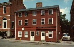 The London Coffee House The London Coffee House