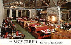 The Wayfarer Dining Room The Wayfarer Dining Room