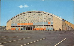 John F. Kennedy Memorial Coliseum John F. Kennedy Memorial Coliseum