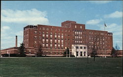 Veteran's Administration Hospital Veteran's Administration Hospital