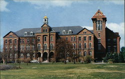 St. Anselm's College - Administration Building St. Anselm's College - Administration Building