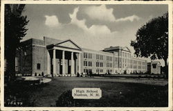 High School High School
